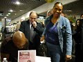 d�dicace du 17 novmebre 2007 � la fnac cr�teil