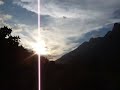 Atardecen en San Juan Bautista , Santiago Nuevo Leon