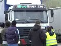 Autotrasportatori: Accordo con Sindacati stop allo sciopero