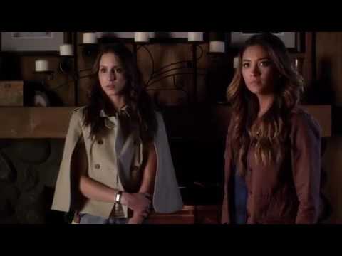 Pretty little liars- 4x15 The truth about the cradle robber