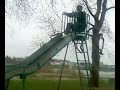 toboggan