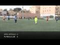 Spes Artiglio-Futbolclub 1-0: parte prima
