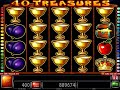 40 TREASURES