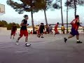 Els Camellos VS Sayeko Torneig Estiu Bàsquet Benigànim 08