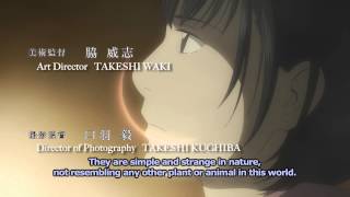 Mushishi : Zoku-Shô Trailer US Aniplex