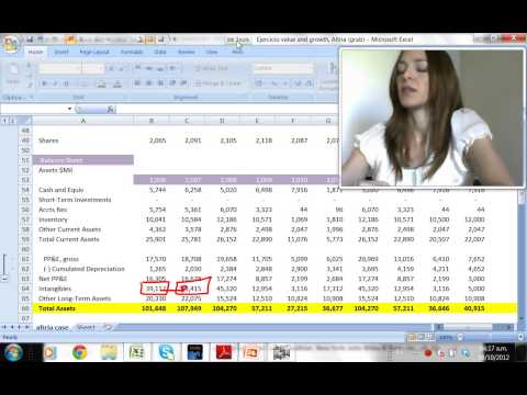 CALCULO CASH FLOW calculo cash flow:
