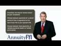 Immediate Annuities Overview