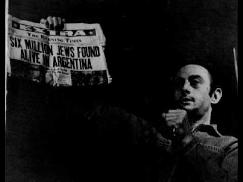Lenny Bruce - Marraige Divorce and Motels