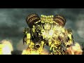 Transformers Revenge of the Fallen video game trailer