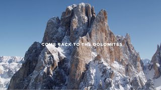 Video dell'impianto sciistico Dolomiti Superski