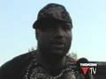 RAMPAGE's Candid Thoughts on the Results of Griffin fight EXCLUSIVE