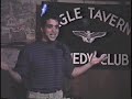 WAYNO DOING STAND UP( 20YRS AGO)