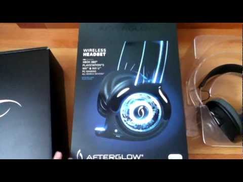 headset set up - Thanks for watching, please click 'like' if you enjoyed! Scroll down for discount code! PDP's Site - http://www.pdp.com Afterglow Headset- http://www.pdp.com...