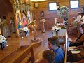 Kondak: Intercessor of Christians - Zastupnice Christiane