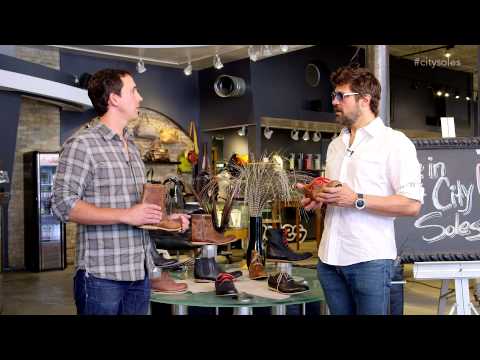 Sitrana | Footwear Designer Interview | City Soles TV