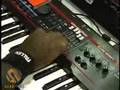 ROLAND Juno G Jazz Tutorial