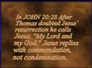 Who is Jesus for You?