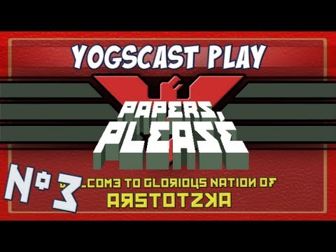 Papers Please - Part 3 - Kolechians