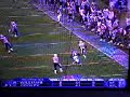 Huge Football Return