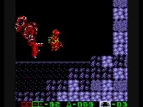 Metroid II: Return of Samus