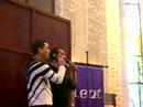 Aaron Alarcon y Cuauhtemoc Morones cantan \"Sumergeme\" Aaron Alarcon y Cuauhtemoc Morones cantan \"Sumergeme\"
