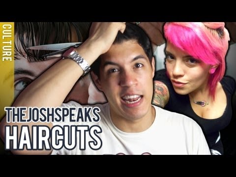 how to decide to get a haircut