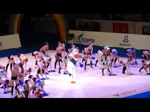 Гала на Чемпионате Европы 2012