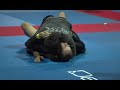 Steven Moreno OTM Submission Grappling - Match 1