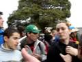 Luiz Rodolfo e a galera na JMJ 2008 (detalhe: em Sidney!)