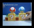 Solar Powered Swinging Mushrooms Mini Toys (4-Pack) Solar Powered Swinging Mushrooms Mini Toys (4-Pack)
