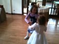 Amanda y Luna Bailando 2
