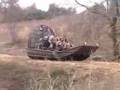 Airboat offroad