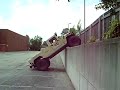 Humvee Climbing Vertical Wall 1