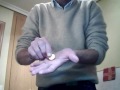 Magia moneda truco revelado