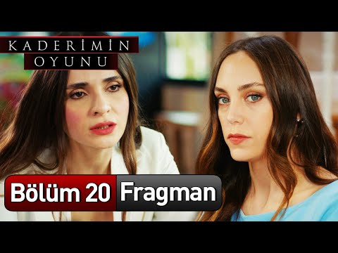 Kaderimin Oyunu 20. Bölüm Fragmanı                                                                                                                                                                                                                        