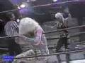 WWC: La Tigresa vs. Luna Vachon (1997)