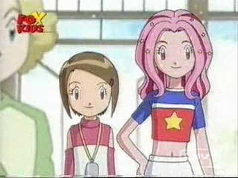 digimon kari