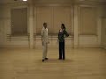 Jonathan and Sylvia Swing Dance 2007 - Session 6 Week 2