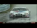 2008 Nascar Nationwide Montreal Rain!!!