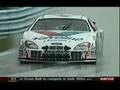 2008 Nascar Nationwide Montreal Rain!!!