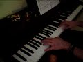 New York State of Mind Piano