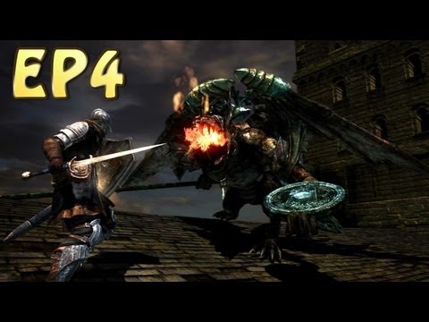HunterStarcraft - Two boss kills in this video. We drop the Bell Gargoyles and Moonlight Butterfly in a hurry. Undead Parish is clear, we'll go deeper into Darkroot Garden in ...