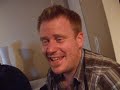 Tomas, the madman does a imitation of...