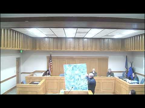 Mercer County Commission Meeting 01/21/2026