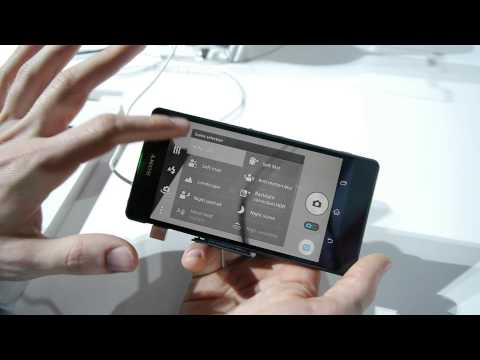 Sony Xperia Z2 in-depth hands-on part 5: Camera