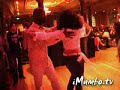 Sekou and Ana salsa dancing at Flava Invasion 2006