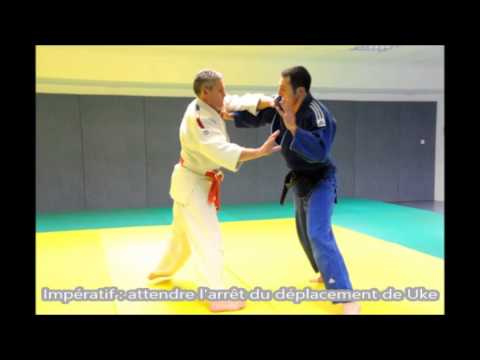 Morote-Seoi-Nage