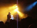 The Jesus & Mary Chain Live- Reverence - Seattle Jul 16 2008
