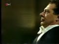 at the height of his career, narciso yepes interprets joaquin rodrigo's masterpiece on his 10-string guitar. the conductor is raphael fr�beck de burgos.
besides the fact that i love this music, this artist, this video is here for several reasons: i'm learning to play this music; mr. bonsillens has regretably disactivated commentary on his version; and i really wanted to pass on the story of how this collaboration between the composer and the guitarist began : 
after an honorable but lackluster start with guitarist regino sainz de la maza, this concerto was not played between 1940 and 1947. then, ataulfo argenta introduced 19-year-old narciso to rodrigo who handed over the score, saying: 