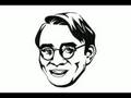 Linus Torvalds Pronouncing Linux Animation